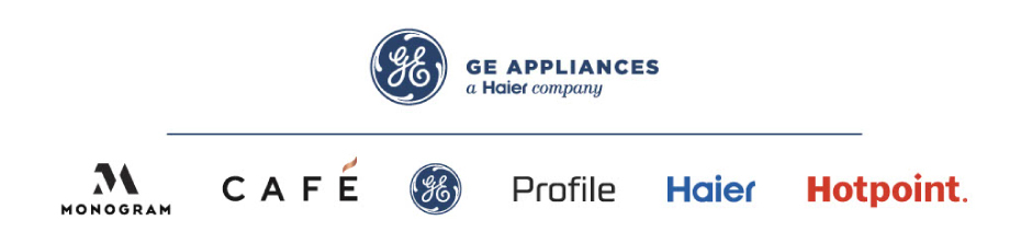 GE Appliance Rewards (Splash Page)