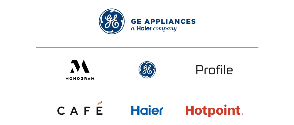 GE Appliance Rewards (Splash Page)